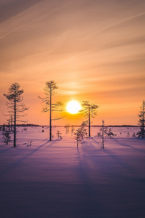 ponderation - Martimoaava Sunset by Juhani Moilanen