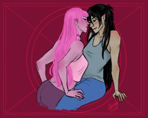 just-another-artgod15 - Bubbline is one of my fav otps