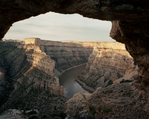 I shot some photos of public lands in the American West for a...