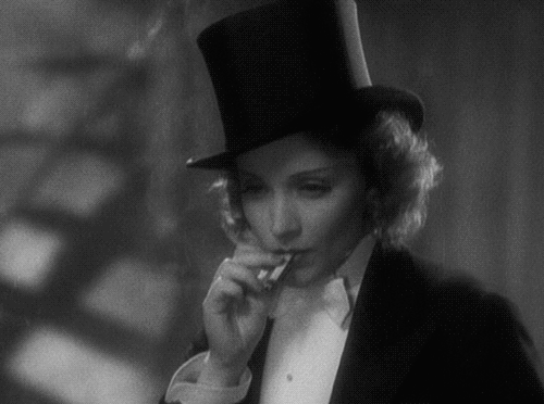 nitratediva - Marlene Dietrich in Morocco (1930).