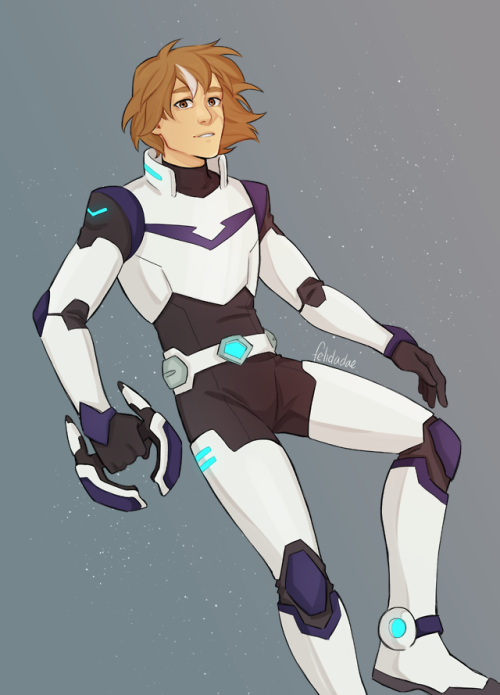 felidadae:Imagine if Shiro was the stealthy rebel fighter, and...