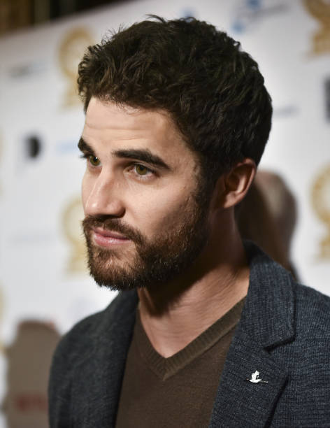 dailydcrissnews - Darren Criss attends the 8th Annual Guild of...
