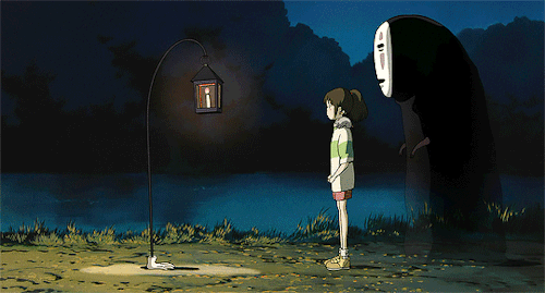helenspreference:Spirited Away (2001), dir. Hayao Miyazaki