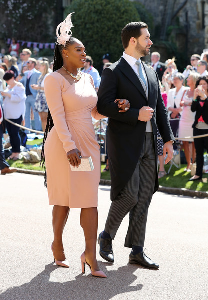 drubles-bestgum1 - Tennis legend Serena Williams and her husband ...