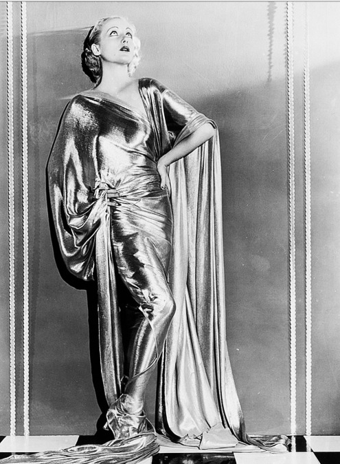 vintagegif-hottub - Carole Lombard,1931
