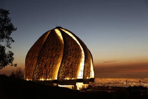 architorturedsouls - Bahá’í Temple / Hariri Pontarini Architects