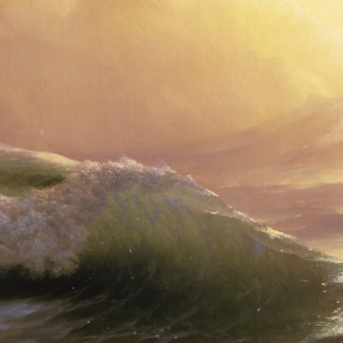 20aliens:The Ninth Wave (details), 1850oil on canvasIvan...