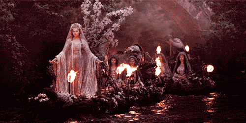 andantegrazioso - The arrival of the bride | Tristan & Isolde...