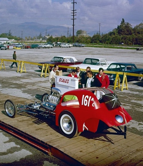 cncenginedynamics - The golden age of drag racing