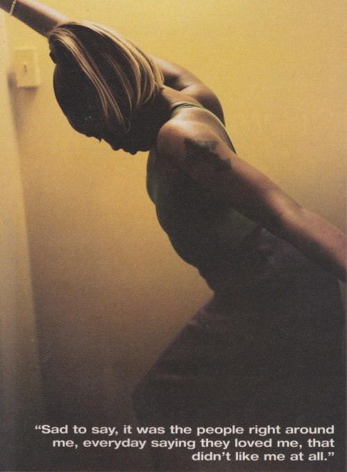 surra-de-bunda - Mary J. Blige (May 1997)
