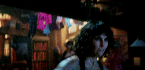 e-ripley:Noomi Rapace as Wednesday in What Happened to Monday...