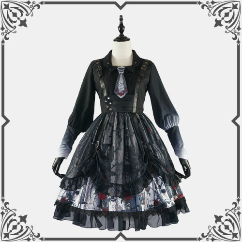 lolita-wardrobe - Preorder Deadline Reminder - The Below Series...