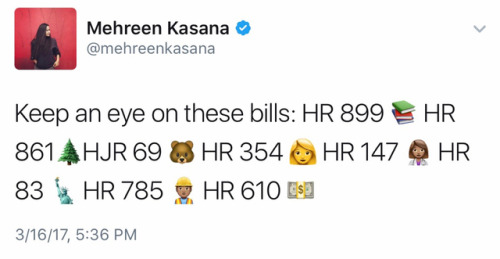 mehreenkasana - mehreenkasana - Reading about Congress bills can...