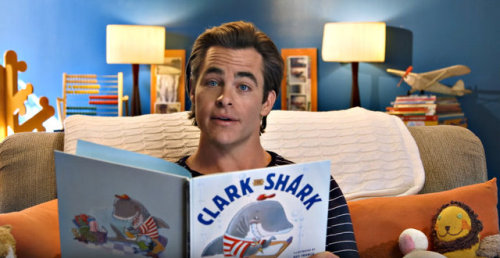 skyjane85 - Clark the Shark read by Chris...