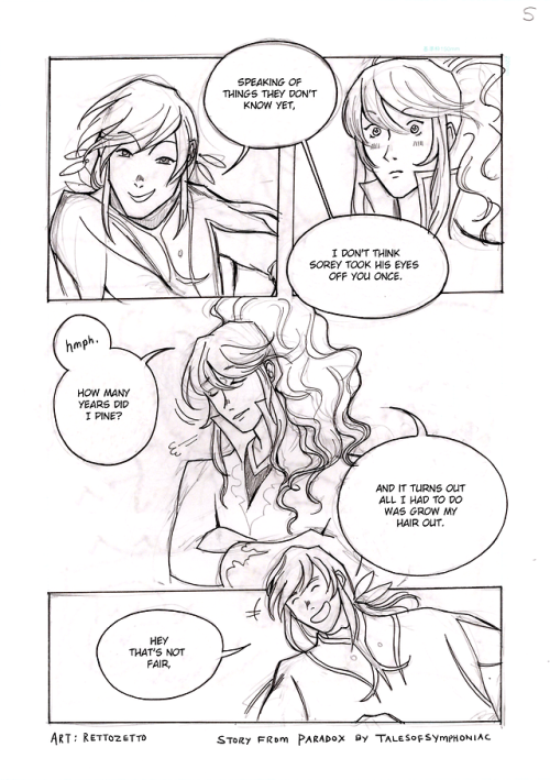 rettozetto - Sormik Week day 3, 4, and...