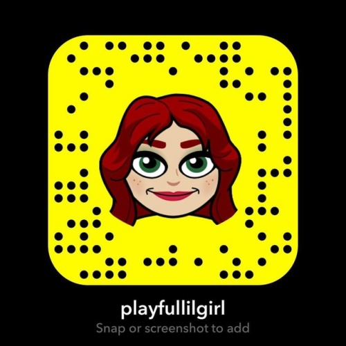 Add me on my FREE snap! Not nearly as awesome as premium but you...