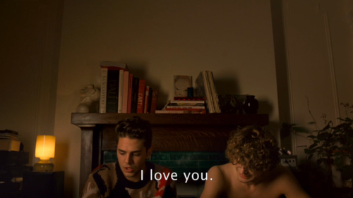 filmaticbby:- Les Amours imaginaires (2010)- My Own Private...