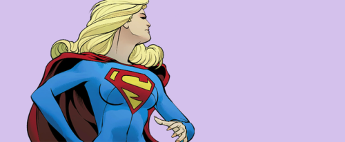spandexinspace - Supergirl in Supergirl #21 (2016)