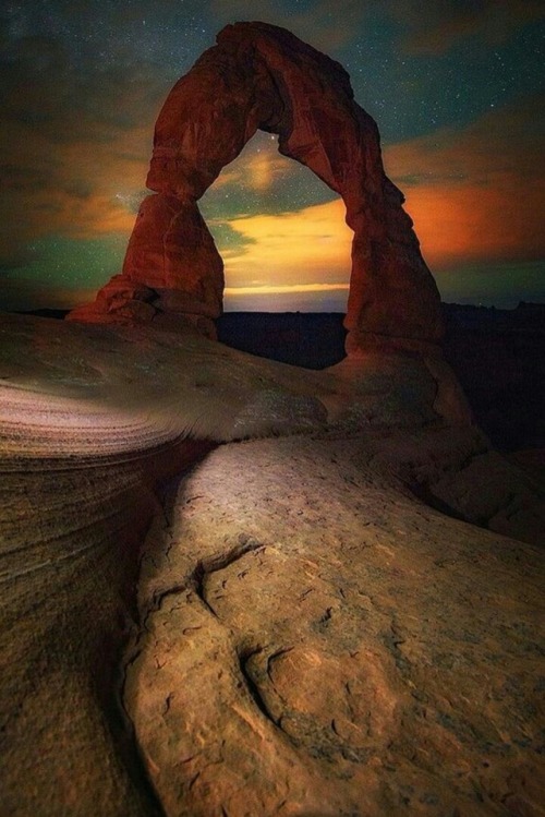 landscape-lunacy - Moab, Utah - by Darren WhiteNice pic! ☺...