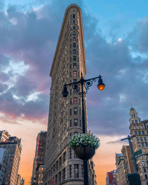 annajewelsphotography - Flat Iron Building - New York City - USA...