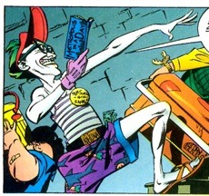 dracze - World’s Finest (1990) and Joker’s Fabulous Fashion...