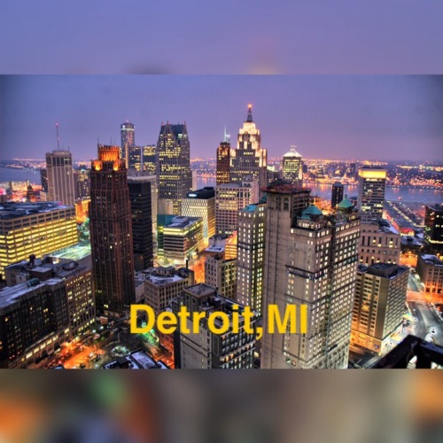 detroittrapgod91 - freakhornysex - I love my city. What’s your...
