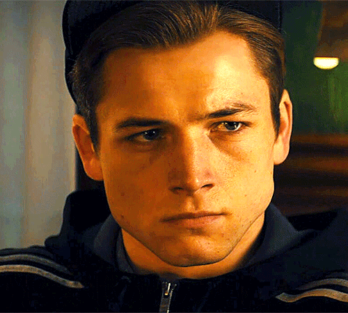 tarons - endless gifs of Taron Egerton being extremely handsome - ...