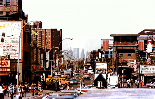 nycnostalgia:Coney Island, 1977