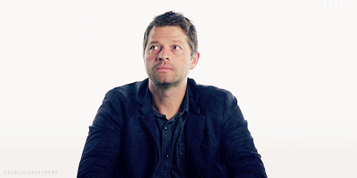 casblackfeathers - Misha failing catching the paper airplanes (x)