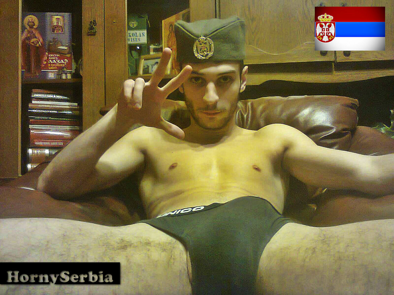 Naked Serbian Guys