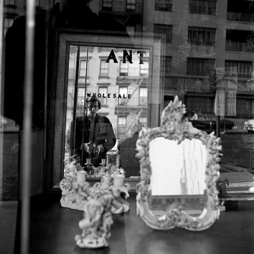 last-picture-show - Vivian Maier, Self-Portrait, 1935 -1959