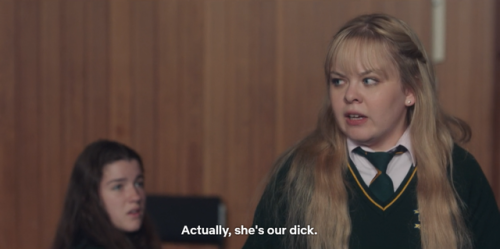 alexedler:Derry Girls (2018)