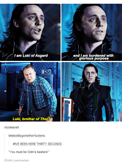 rhube - isilverandcold - The best of Tumblr - Avengers part...