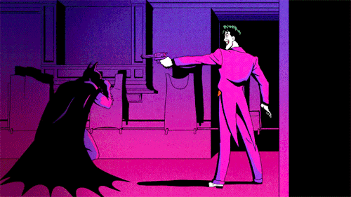 kane52630 - Redrawn Graphic Novel TrailerBatman - The Killing Joke