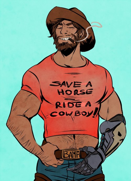 daddyschlongleg - save a horse, ride a cowboy (i’m sure this has...