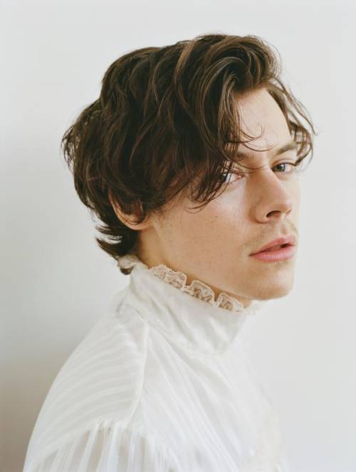 harrystylesdaily - Harry for Rolling Stone
