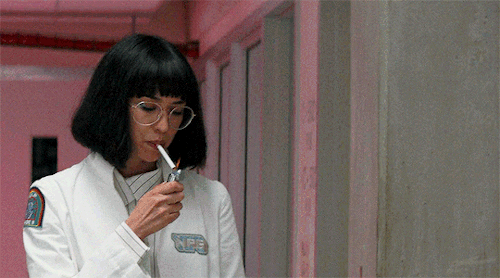 henriscavills - Sonoya Mizuno as Dr. Azumi Fujita Maniac (2018)...
