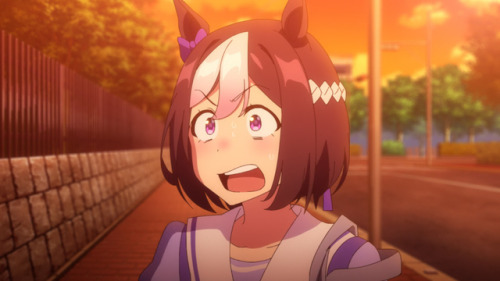 anime-reaction-images - Uma Musume Pretty Derby Reaction...