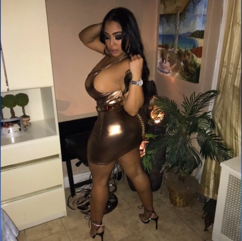 goood-thickness - Wearing the hell outta that dress