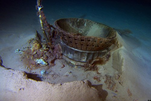 coolartefact - Discarded rockets of the Apollo 11 voyage found...