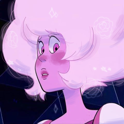 pearl vision! haha just some small edits of pink diamond!

 if you want to use it as an icon or something else just credit me

 I take suggestions on what to edit next