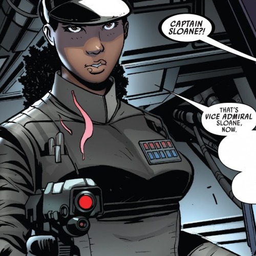 cienie-isengardu:Star Wars Ladies / Women in the service of the...