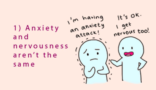 anxietyproblem - @psych2goFollow us @anxietyproblem​