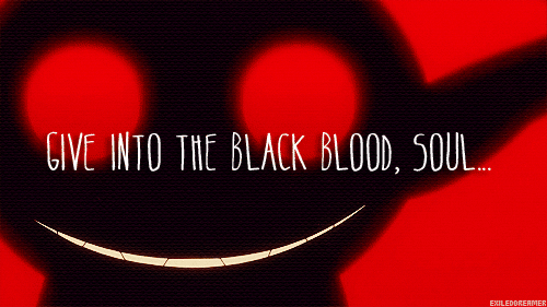 [Capítulo] Entregue no sangue negro - Krista Tumblr_mhdnmdTw0y1ruo577o1_500