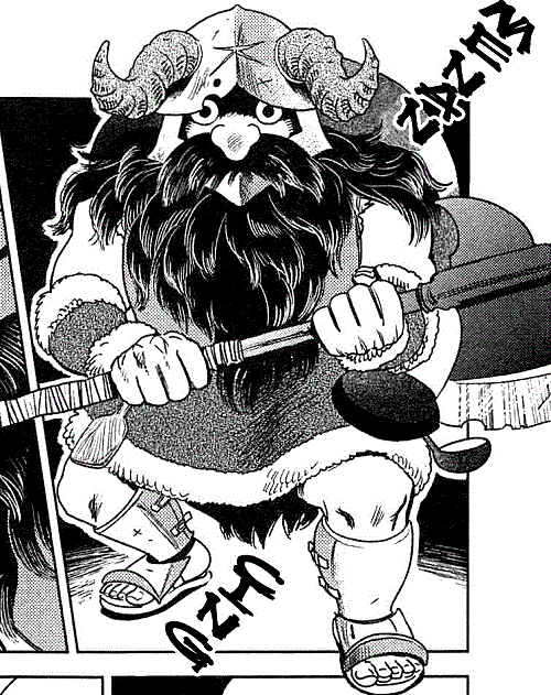 the-x-button - infinite-scratch - So recently i started reading this manga Dungeon Meshi. I fucking...
