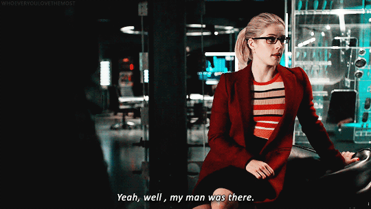 whoeveryoulovethemost - Oliver and Felicity |...