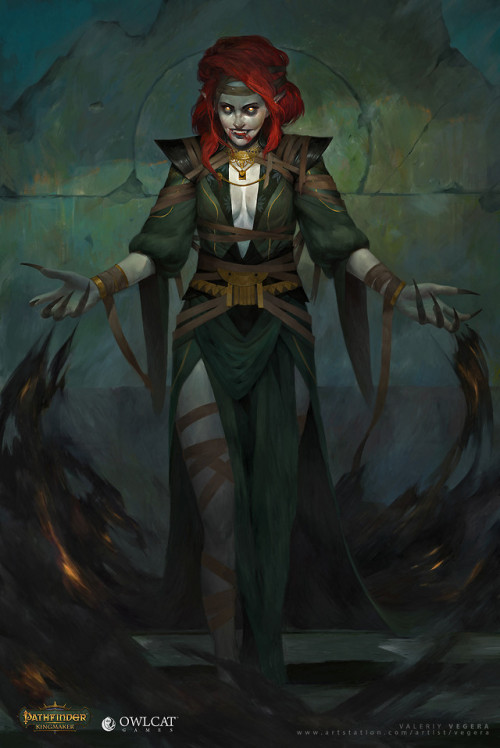 morbidfantasy21 - Character portrait by ValeriyVegera...