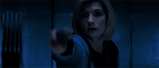 Doctor Who series 11 season 11 SDCC trailer Jodie Whittaker Thirteenth Doctor new sonic screwdriver