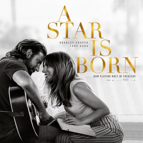 ladygagadaily - ‘A Star Is Born’ is out now Tickets...
