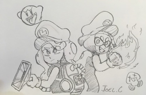 the-dude-who-doodles - My last super off the hook sisters piece